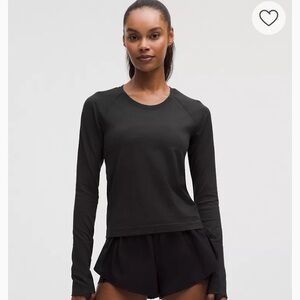 lululemon Long Sleeve Top